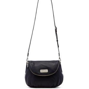 Marc by Marc Jacobs New Q Natasha Crossbody in India Ink (Navy)